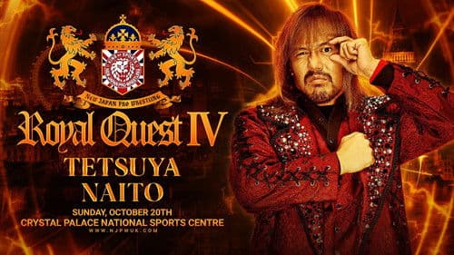NJPW Royal Quest IV Bild 6