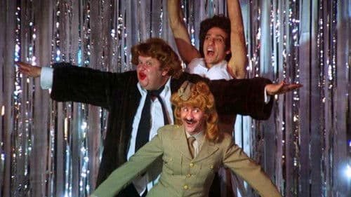 Der Mörder lauert in der Sauna Bild 1