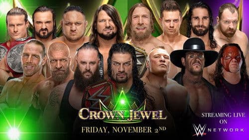 WWE Crown Jewel Bild 2