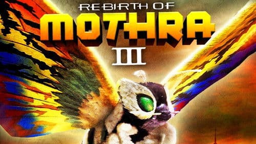 Mothra - King Ghidorah kehrt zurück Bild 4