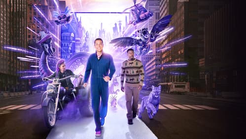 Harold und die Zauberkreide Bild 7