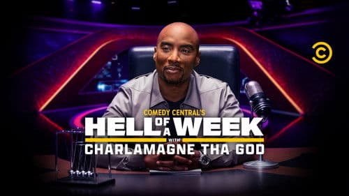 Hell of a Week with Charlamagne Tha God Bild 3