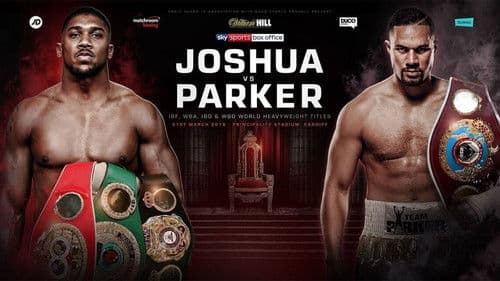 Anthony Joshua vs. Joseph Parker Bild 1