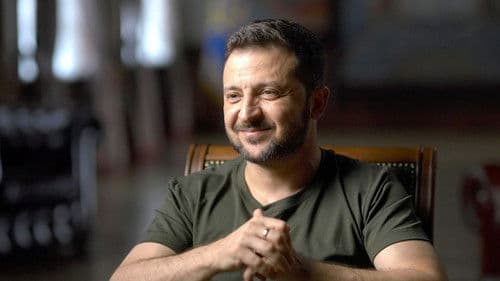 Selenskyj: Vom Entertainer zum Staatsmann Bild 2