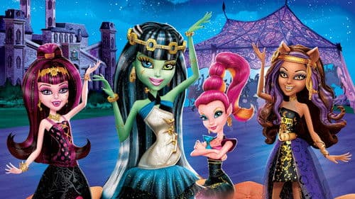 Monster High - 13 Wünsche Bild 4