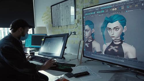 Arcane: Bridging the Rift Bild 1