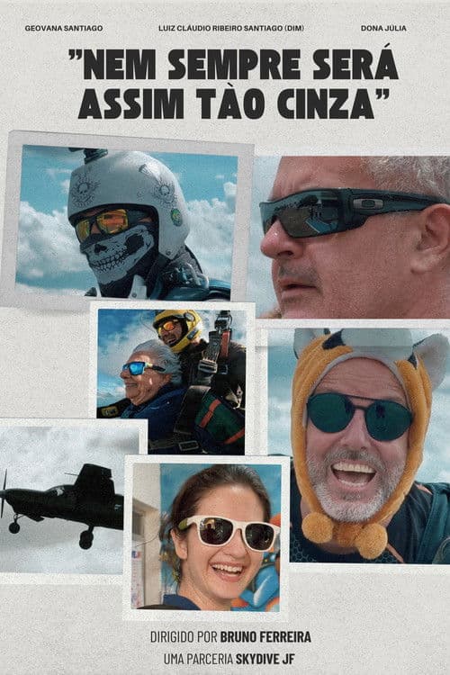 It's Not Always Gonna be this Gray