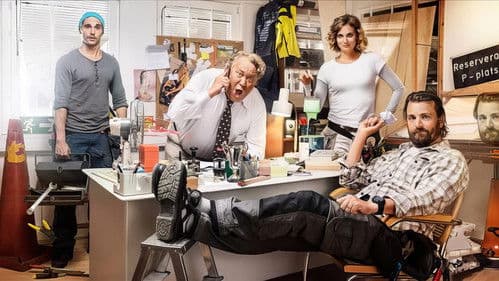 Jävla Klåpare Bild 1