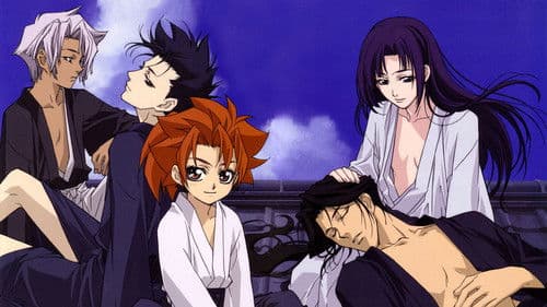 Peace Maker Kurogane Bild 2