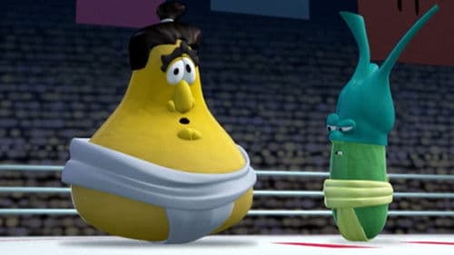VeggieTales: Sumo of the Opera Bild 2
