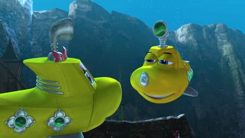Dive Olly Dive and the Pirate Treasure Bild 2