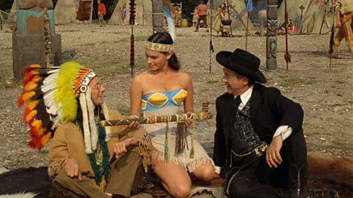 Ist ja irre - Der dreiste Cowboy Bild 2