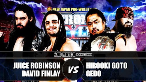 NJPW Strong Style Evolved 2018 Bild 7