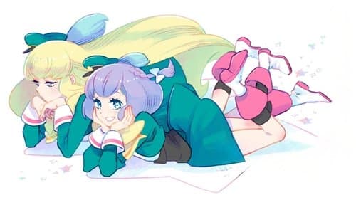 The Stories of Girls Who Couldn't Be Magicians Bild 2