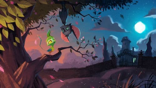 Victor Vleermuis Bild 1