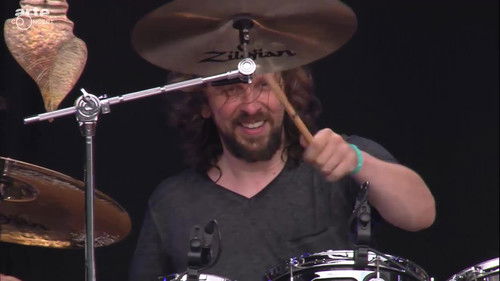 Joe Satriani - Hellfest 2016 Bild 4