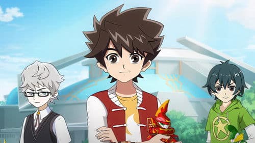 炫击勇者之炫击战卡 Bild 1