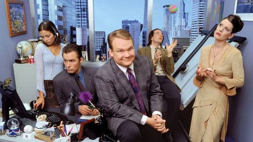 Die Welt und Andy Richter Bild 1