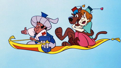 Scooby-Doo - Abenteuer in Arabien Bild 4