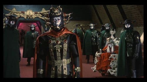 Sternenkrieg im Weltall Bild 3