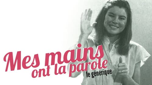 Mes mains ont la parole Bild 1