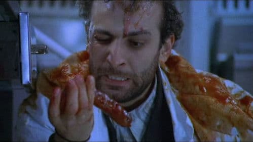 Mafia, Pizza, Razzia Bild 1