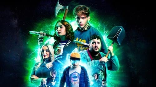 Matadores de Aliens do Espaço Sideral Bild 1