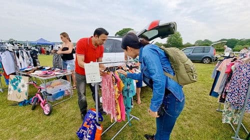 Bordon Sunday Market Bild 2