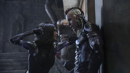 Alita: Battle Angel Bild 2