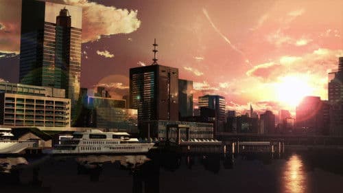 Eden of the East Bild 3