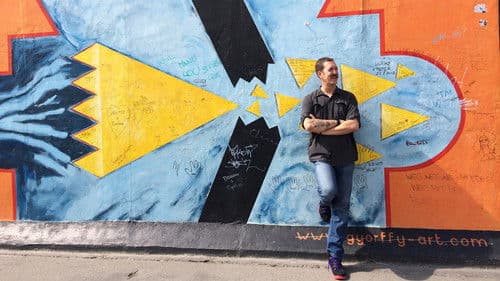 Cybercrimes With Ben Hammersley Bild 1