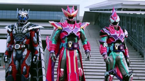 リバイスForward 仮面ライダーライブ&エビル&デモンズ Bild 1