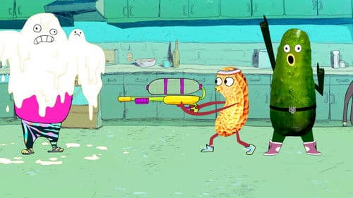 Pickle & Peanut Bild 5