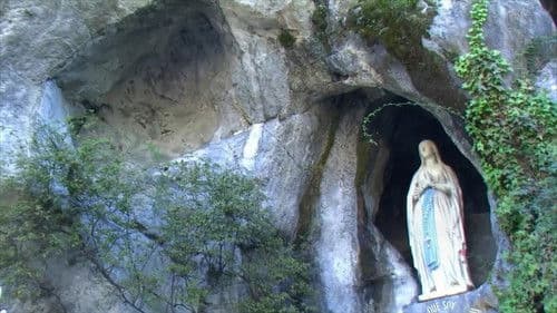 Les mystères de la grotte de Lourdes Bild 1