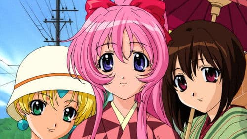 Steel Angel Kurumi Bild 3