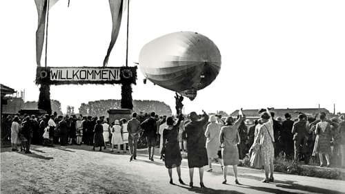 1929 - Im Zeppelin um die Welt Bild 1
