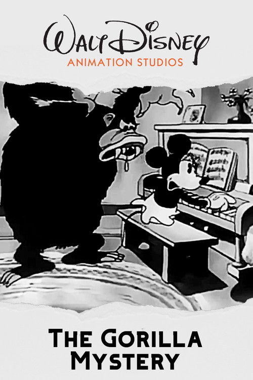 Der gefährliche Gorilla