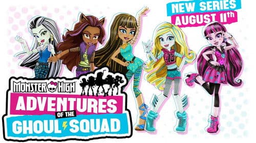 Monster High: Adventures of the Ghoul Squad Bild 4