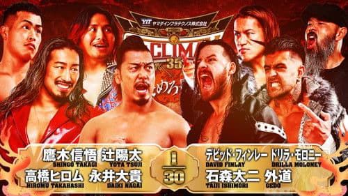 NJPW G1 Climax 35: Day 19 (Final) Bild 8