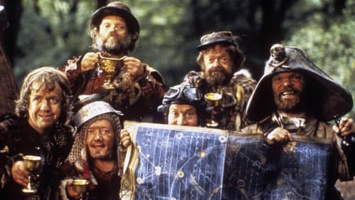 Time Bandits Bild 4