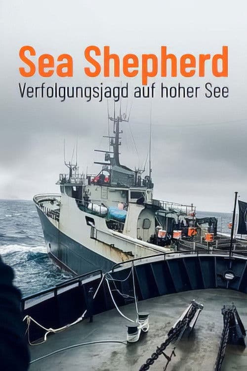 Sea Shepherd - Verfolgungsjagd auf hoher See