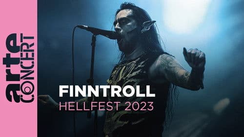 Finntroll - Hellfest 2023 Bild 1