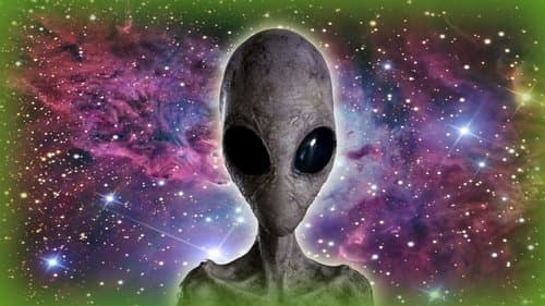 Alien Contact: Outer Space Bild 1