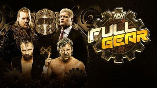 AEW Full Gear 2019 Bild 1