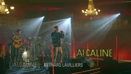 Bernard Lavilliers - Alcaline le Concert Bild 1