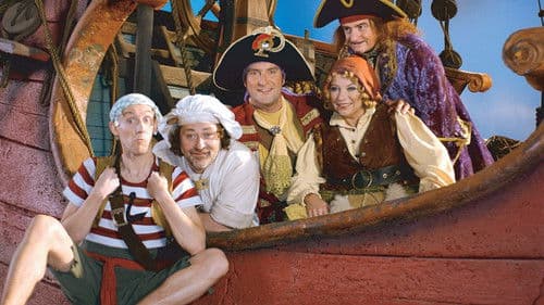 Piet Piraat en de Betoverde Kroon Bild 4