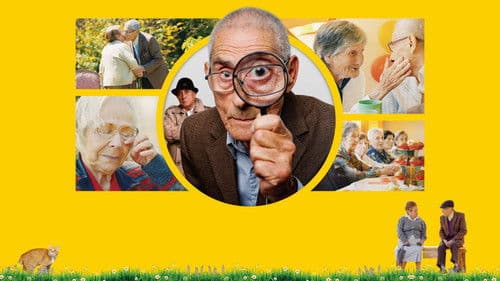 Der Maulwurf - Ein Detektiv im Altersheim Bild 7