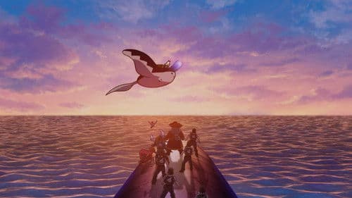 Pokémon 9: Pokémon Ranger und der Tempel des Meeres Bild 5