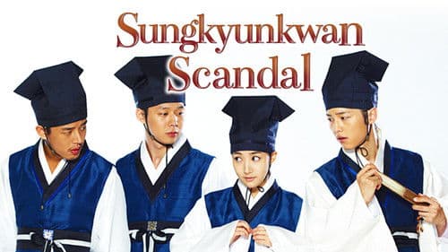 Sungkyunkwan Scandal Bild 5