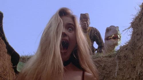 Teenage T-Rex: Der Menschen-Dinosaurier Bild 8